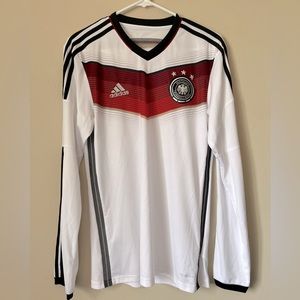 Germany National Football Jersey